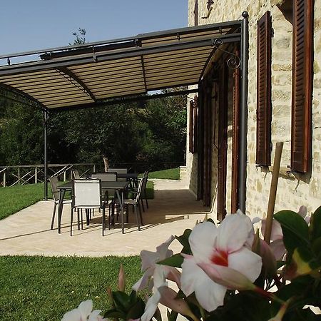 Agriturismo Paradiso 44 Assisi Buitenkant foto
