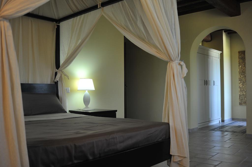 Agriturismo Paradiso 44 Assisi Kamer foto