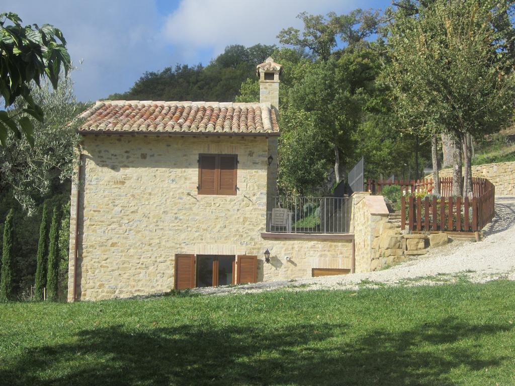 Agriturismo Paradiso 44 Assisi Buitenkant foto