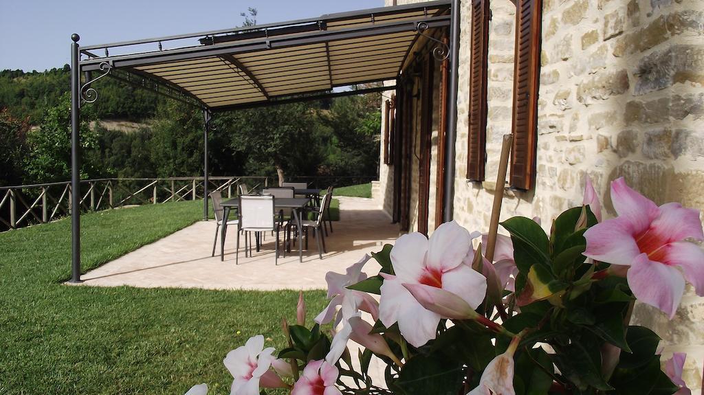 Agriturismo Paradiso 44 Assisi Buitenkant foto