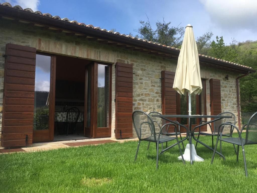 Agriturismo Paradiso 44 Assisi Buitenkant foto