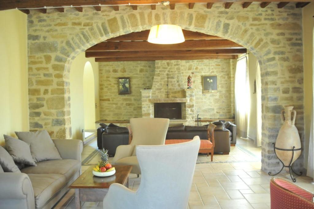 Agriturismo Paradiso 44 Assisi Buitenkant foto