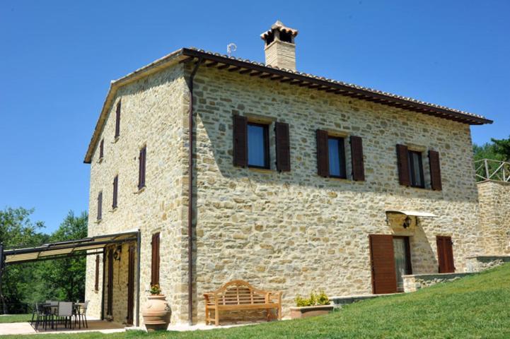Agriturismo Paradiso 44 Assisi Buitenkant foto
