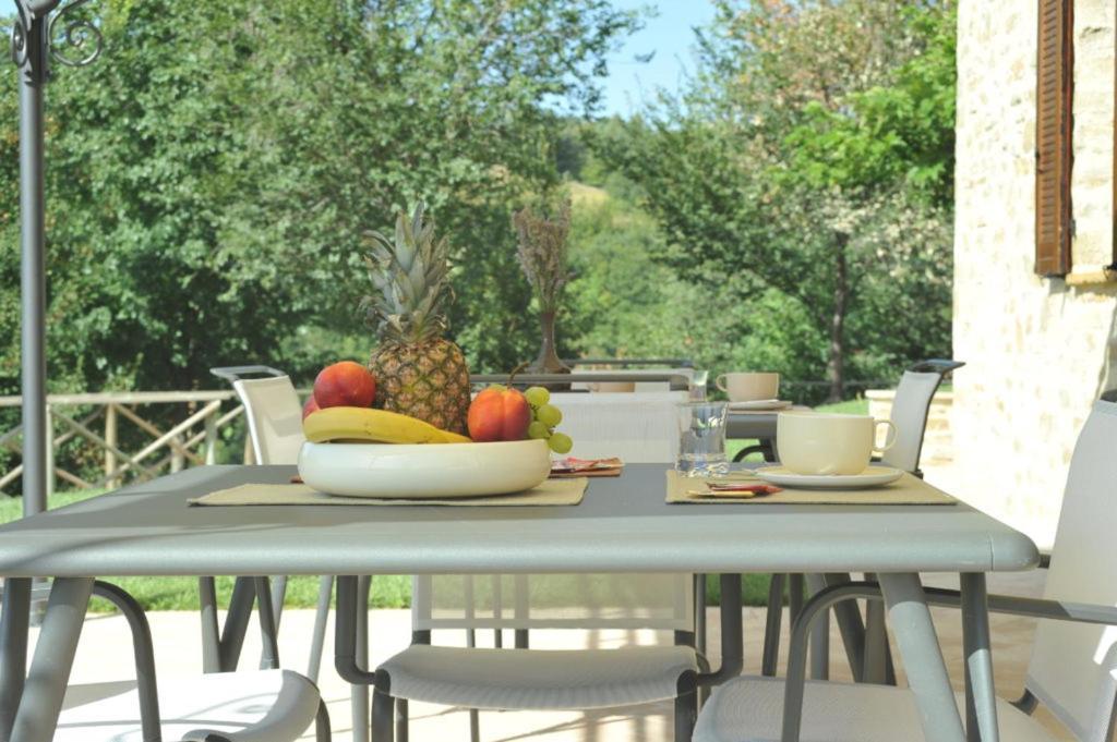 Agriturismo Paradiso 44 Assisi Buitenkant foto