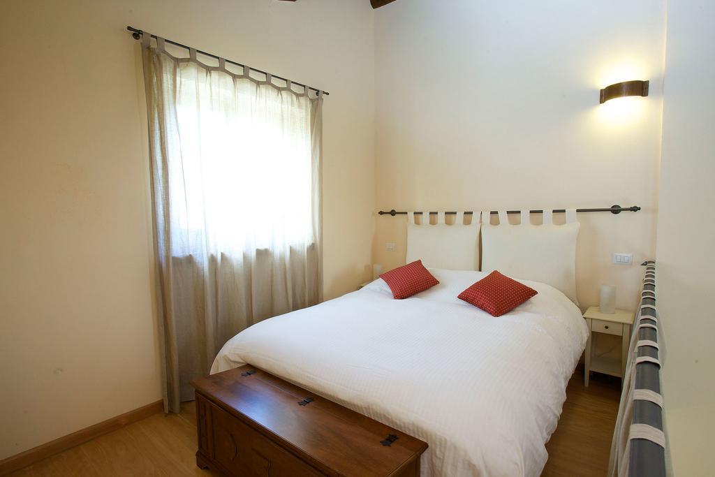 Agriturismo Paradiso 44 Assisi Buitenkant foto