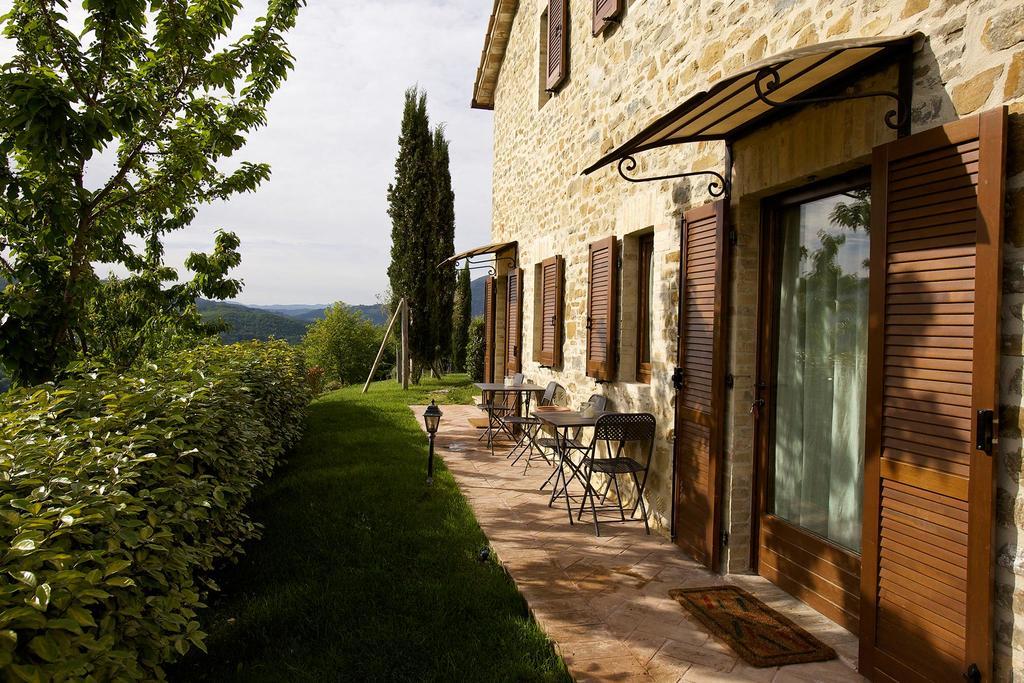 Agriturismo Paradiso 44 Assisi Buitenkant foto