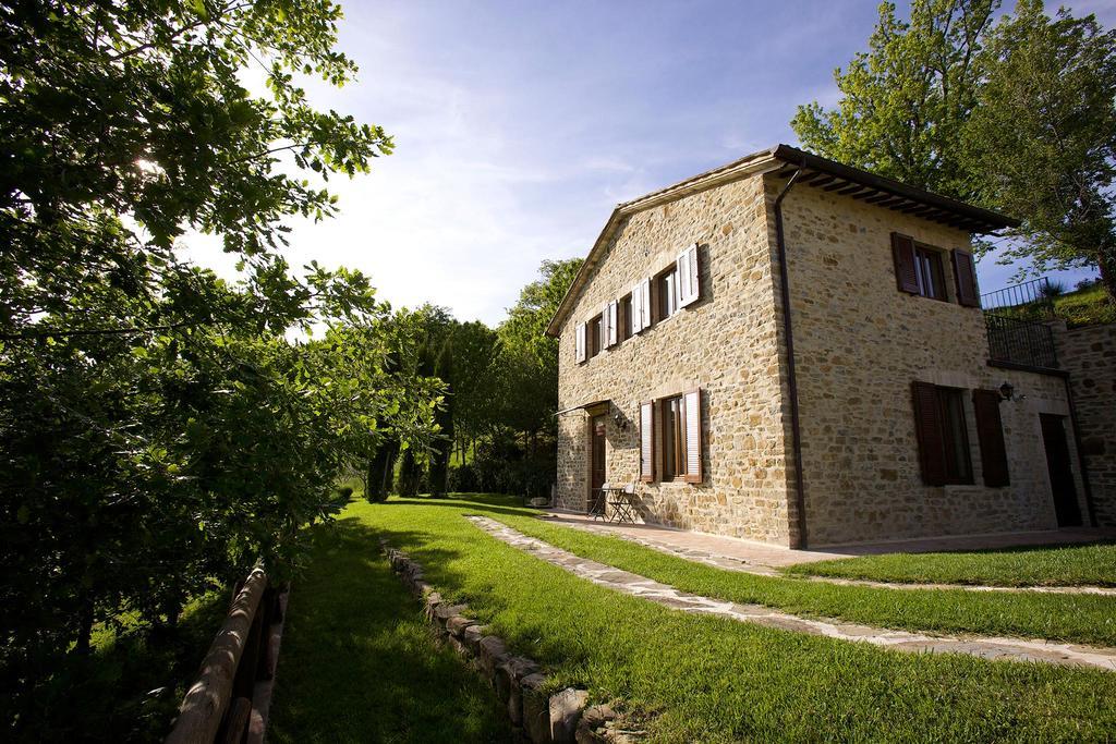 Agriturismo Paradiso 44 Assisi Buitenkant foto