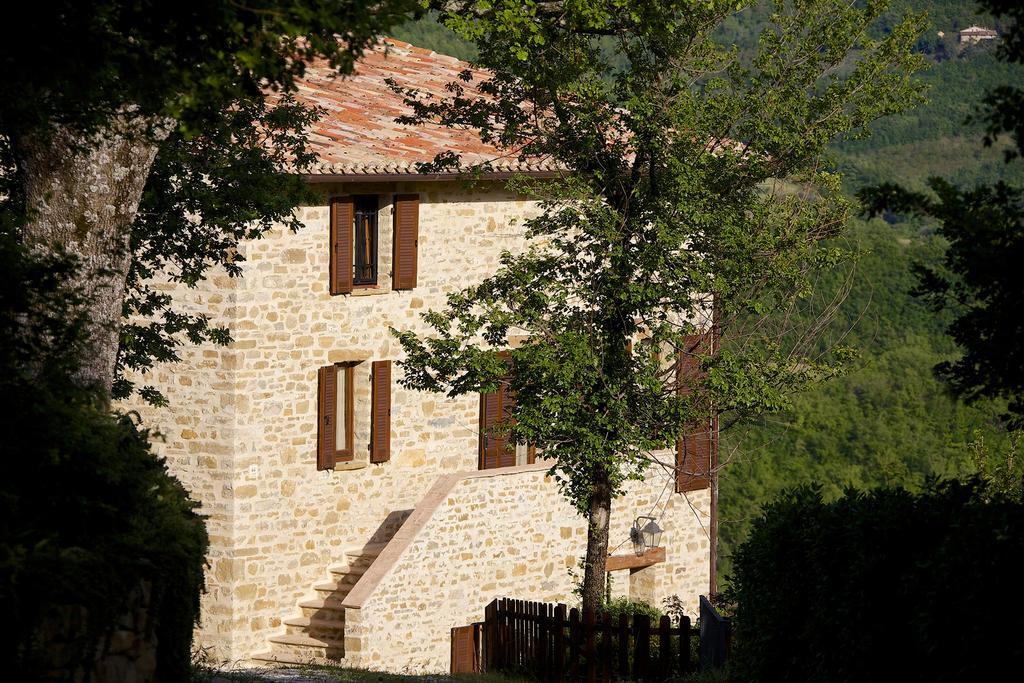 Agriturismo Paradiso 44 Assisi Buitenkant foto