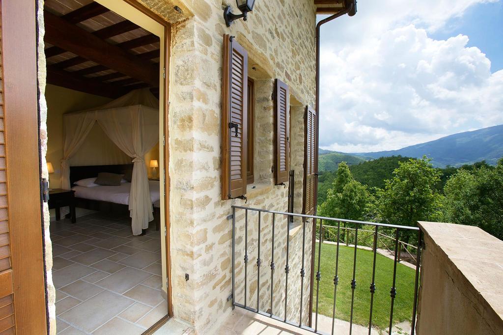 Agriturismo Paradiso 44 Assisi Buitenkant foto