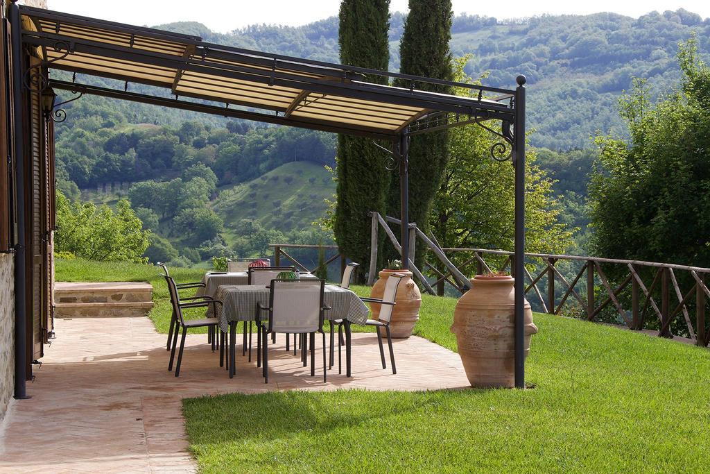 Agriturismo Paradiso 44 Assisi Buitenkant foto