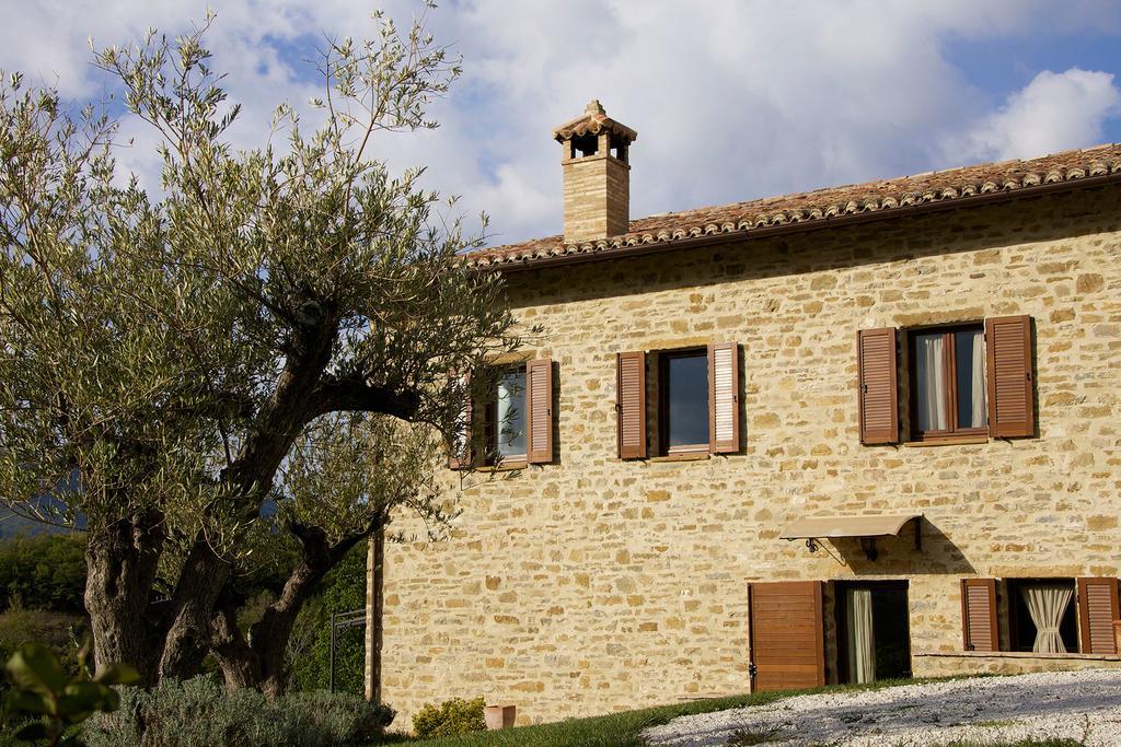 Agriturismo Paradiso 44 Assisi Buitenkant foto